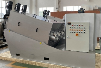 標(biāo)準(zhǔn)污泥脫水機(jī)