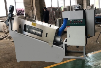 一體化污泥脫水機(jī)