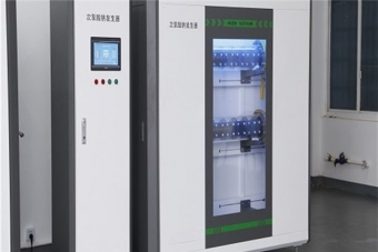 高純型次氯酸納發(fā)生器